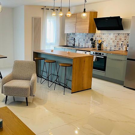 Appartement Premium 4 Stars - Antigone 몽펠리에 외부 사진