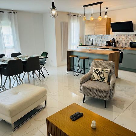 Appartement Premium 4 Stars - Antigone 몽펠리에 외부 사진