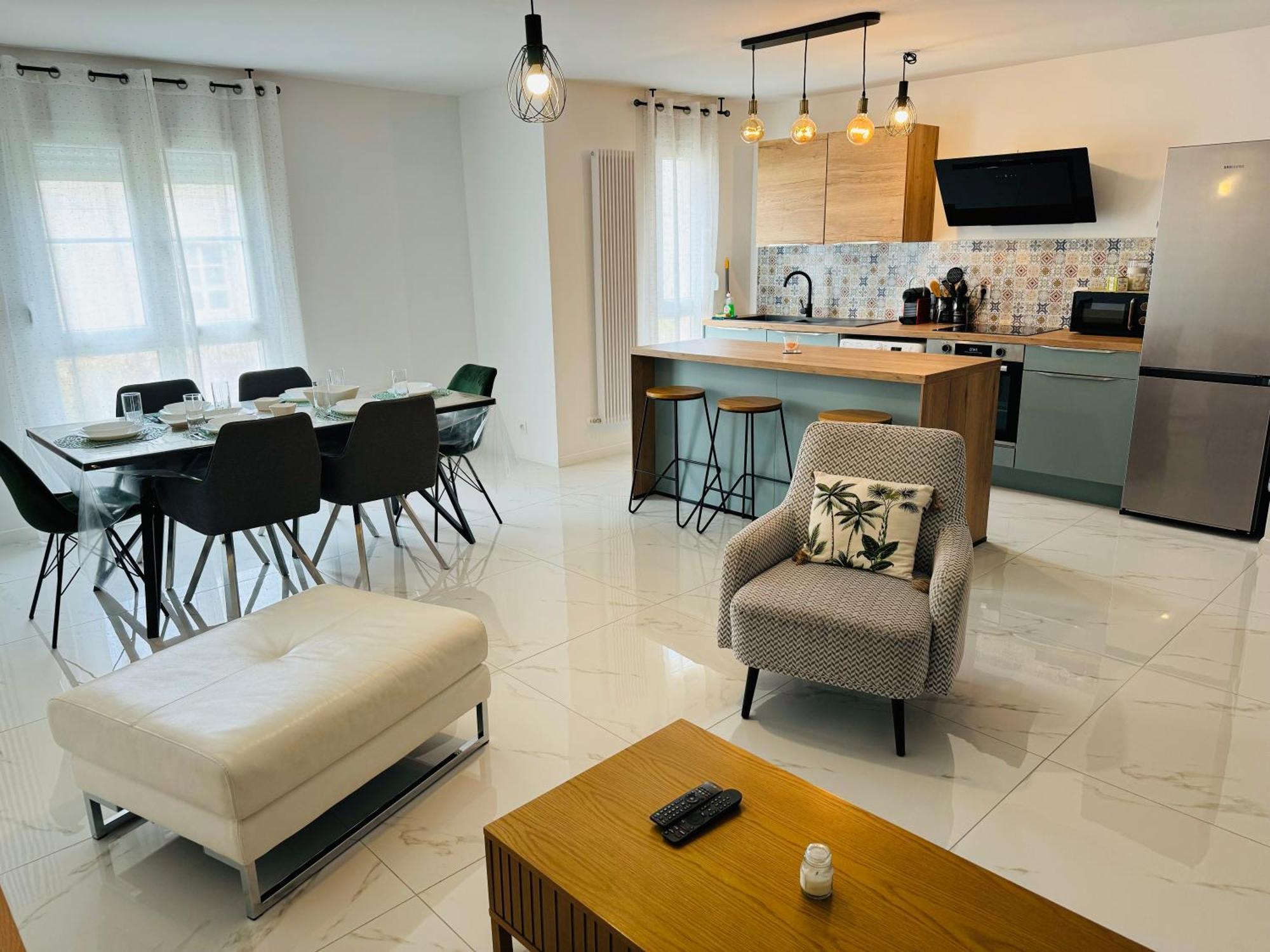 Appartement Premium 4 Stars - Antigone 몽펠리에 외부 사진